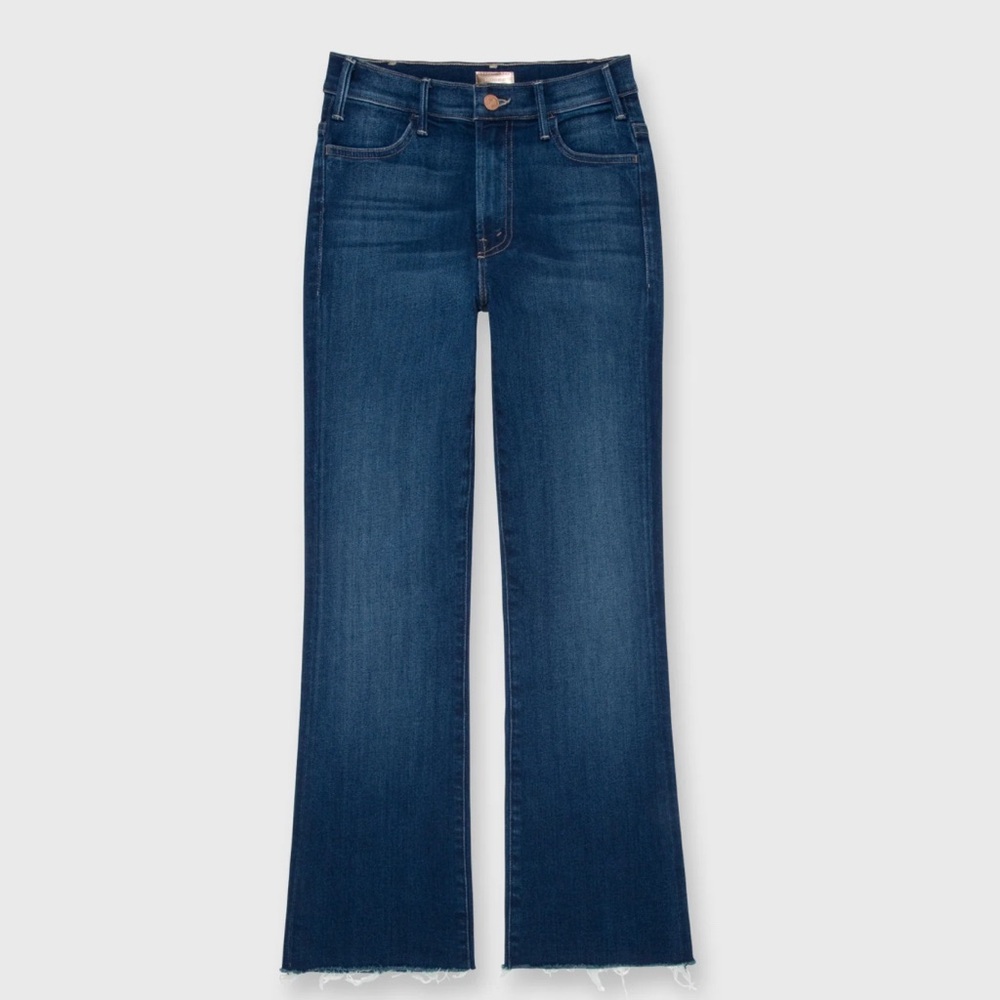 MOTHER  Hustler ankle jeans  size 28. Home movies